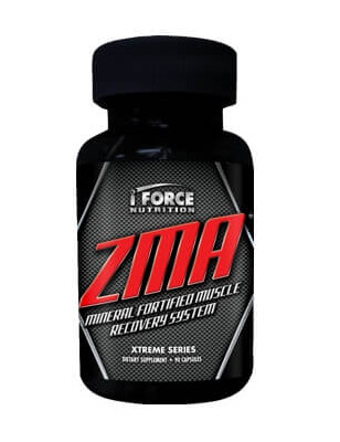 IFORCE ZMA - 90 kaps