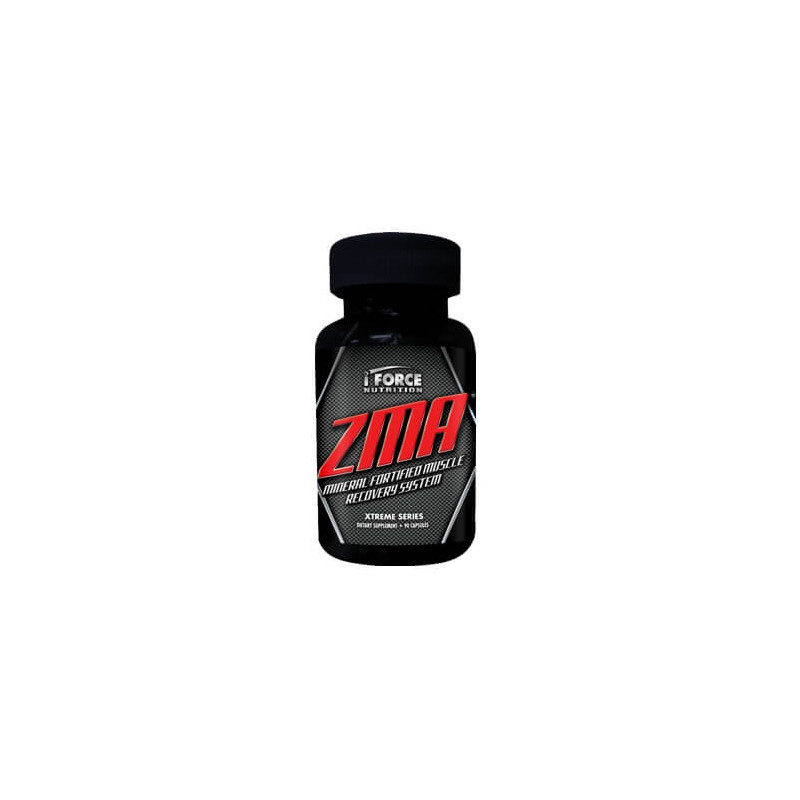 IFORCE ZMA - 90 kaps IFORCE ZMA - 90 kaps