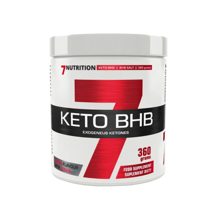 7 NUTRITION KETO BHB - 360g