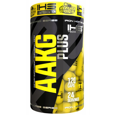 IRON HORSE AAKG PLUS 120 kaps