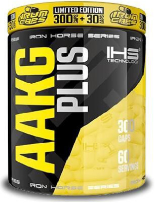 IRON HORSE AAKG PLUS 300+30 kaps