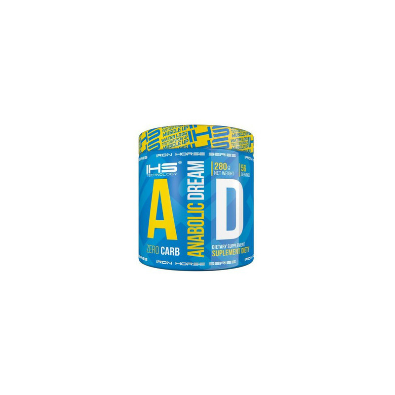 IRON HORSE ANABOLIC DREAM 280g-Orange IRON HORSE ANABOLIC DREAM 280g-Orange