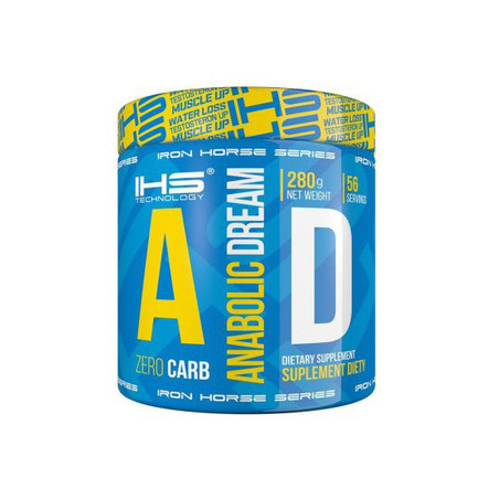 IRON HORSE ANABOLIC DREAM 280g-Orange