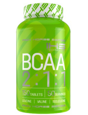 IRON HORSE BCAA 2:1:1 - 150 tabl.