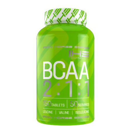 IRON HORSE BCAA 2:1:1 - 150 tabl.