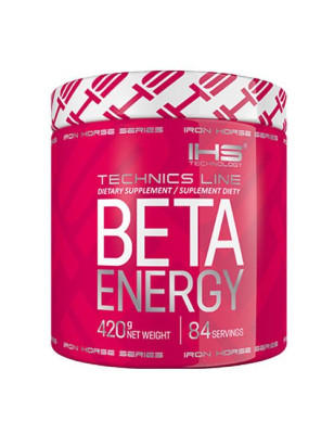 IRON HORSE BETA ENERGY-420g