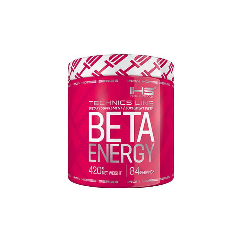 IRON HORSE BETA ENERGY-420g IRON HORSE BETA ENERGY-420g