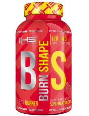 IRON HORSE BURN SHAPE 2.0-120 kaps