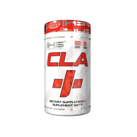 IRON HORSE CLA 100kaps