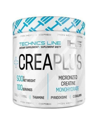IRON HORSE SERIES CREA PLUS 500 g