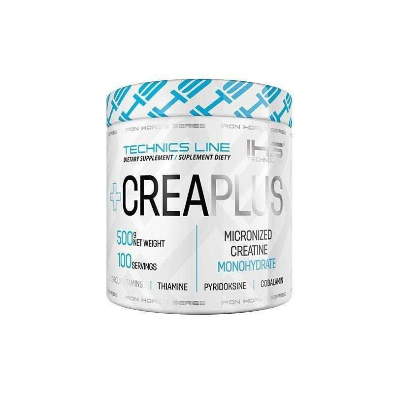 IRON HORSE SERIES CREA PLUS 500 g IRON HORSE SERIES CREA PLUS 500 g