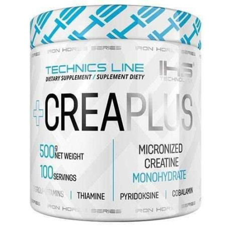 IRON HORSE SERIES CREA PLUS 500 g