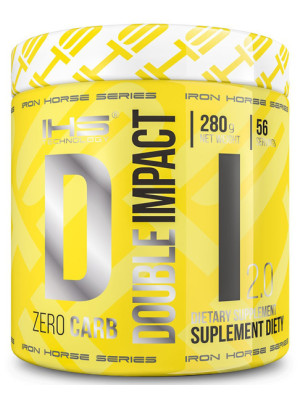 IRON HORSE DOUBLE IMPACT 2.0-280g lemon