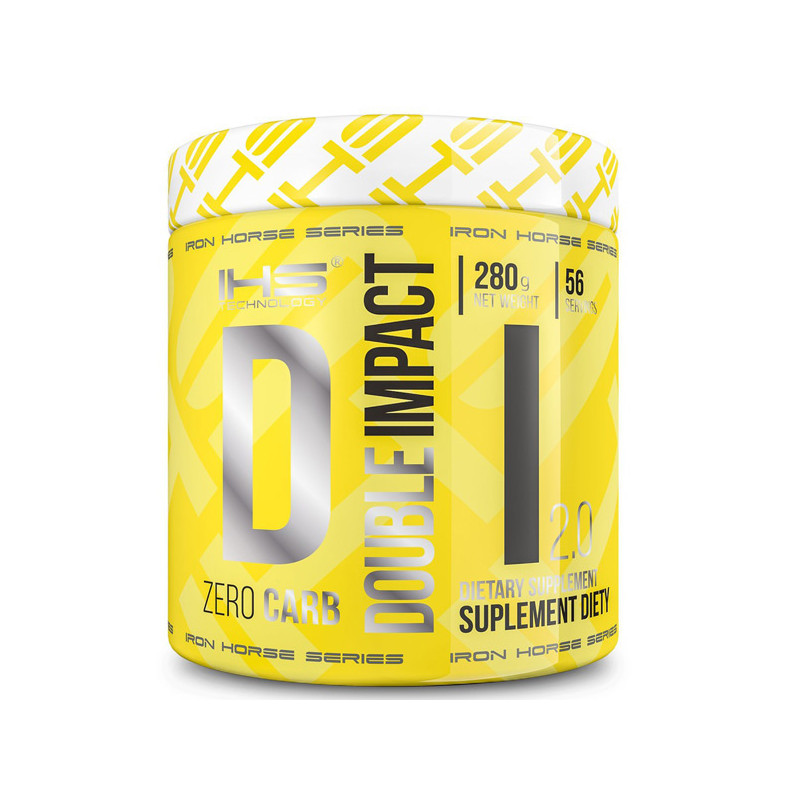IRON HORSE DOUBLE IMPACT 2.0-280g lemon IRON HORSE DOUBLE IMPACT 2.0-280g lemon