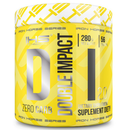 IRON HORSE DOUBLE IMPACT 2.0-280g lemon