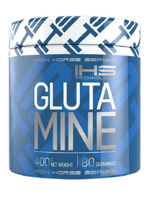IRON HORSE GLUTAMINE 400 g.