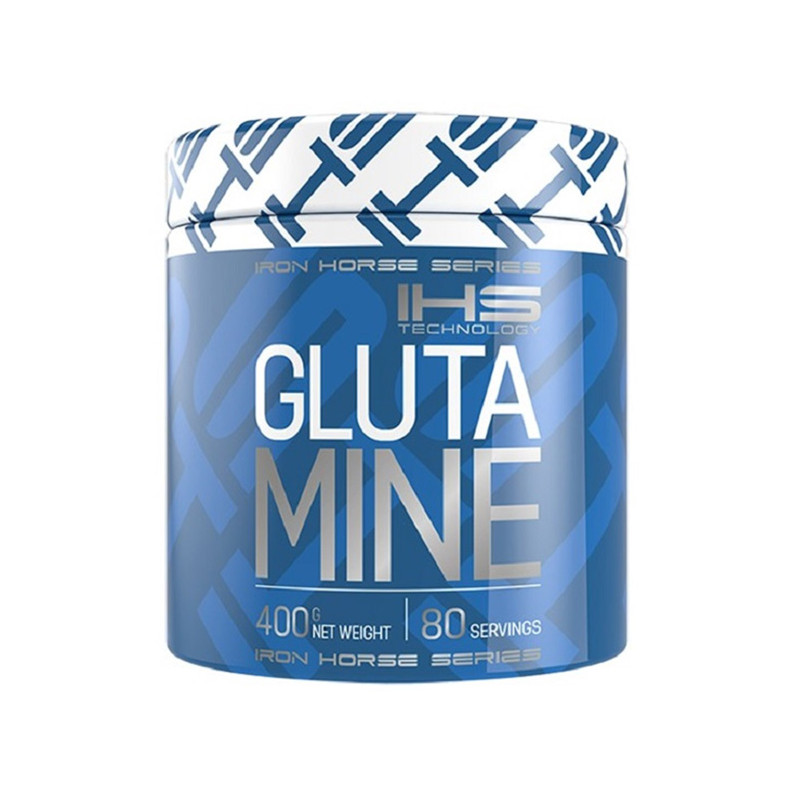 IRON HORSE GLUTAMINE 400 g. IRON HORSE GLUTAMINE 400 g.