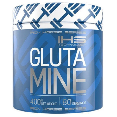 IRON HORSE GLUTAMINE 400 g.