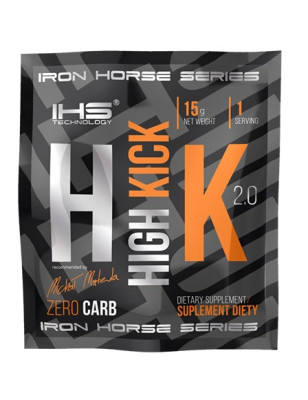 IRON HORSE HIGH KICK 2.0 - 15g sasz.