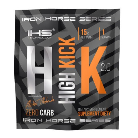 IRON HORSE HIGH KICK 2.0 - 15g sasz.
