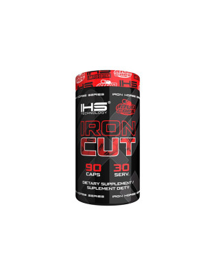 IRON HORSE IRON CUT 120 kaps
