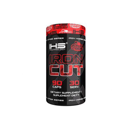 IRON HORSE IRON CUT 120 kaps
