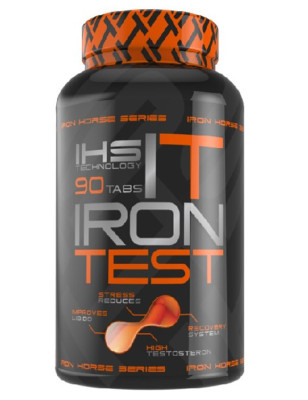 IRON HORSE IRON TEST 90 tabl. 