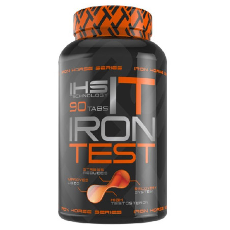 IRON HORSE IRON TEST 90 tabl. 