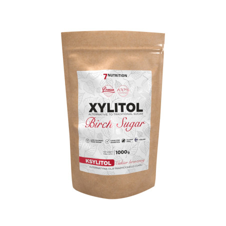 7 NUTRITION KSYLITOL FIŃSKI - 1000g