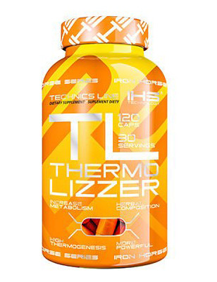 IRON HORSE THERMO LIZZER 120+30 k.