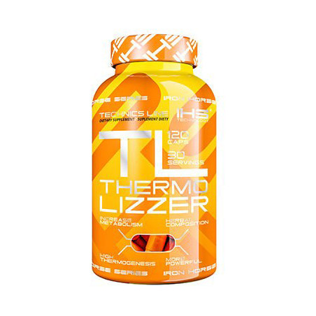 IRON HORSE THERMO LIZZER 120+30 k.