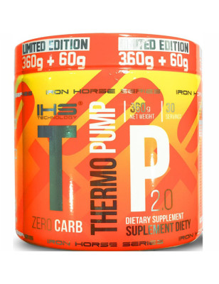 IRON HORSE THERMO PUMP 360 g + 60 g