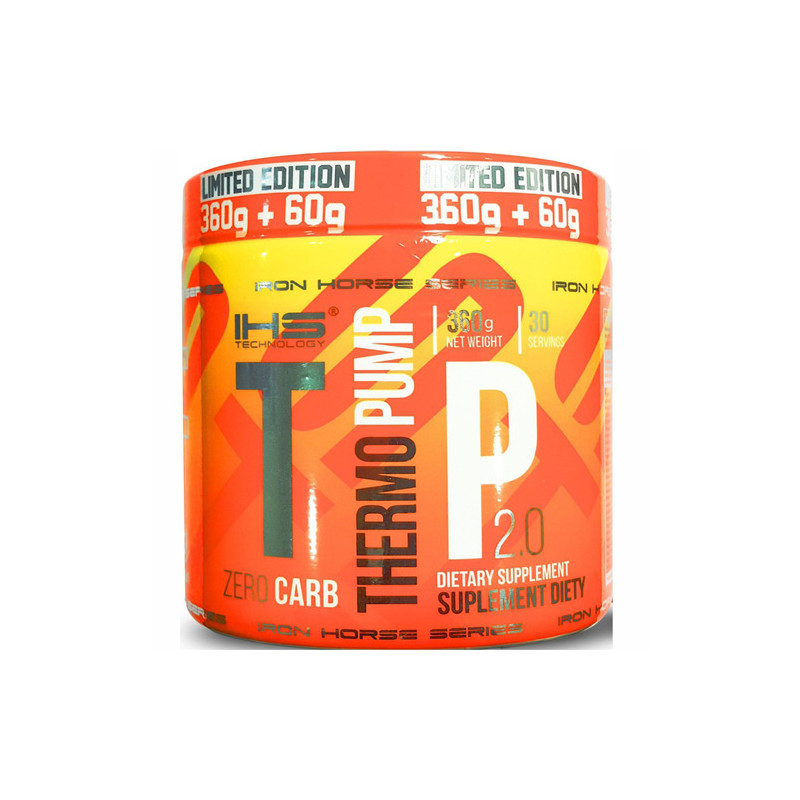 IRON HORSE THERMO PUMP 360 g + 60 g