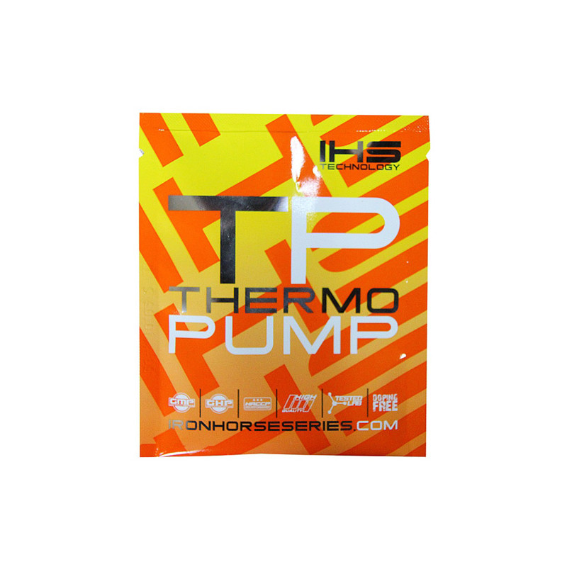 IRON HORSE THERMO PUMP 10 g-1 sasz. IRON HORSE THERMO PUMP 10 g-1 sasz.