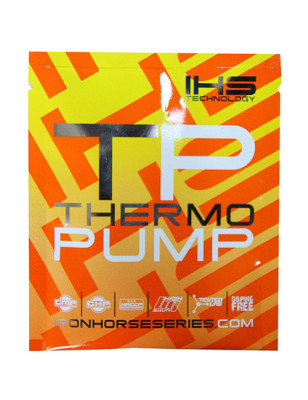 IRON HORSE THERMO PUMP 2.0 12 g-1 sasz.