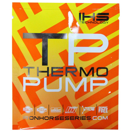 IRON HORSE THERMO PUMP 2.0 12 g-1 sasz.