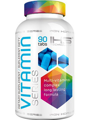 IRON HORSE VITAMIN SERIES 90 tab