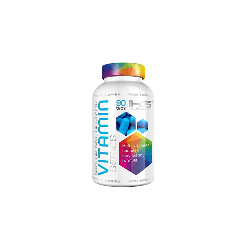IRON HORSE VITAMIN SERIES 90 tab IRON HORSE VITAMIN SERIES 90 tab