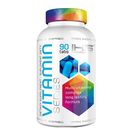 IRON HORSE VITAMIN SERIES 90 tab