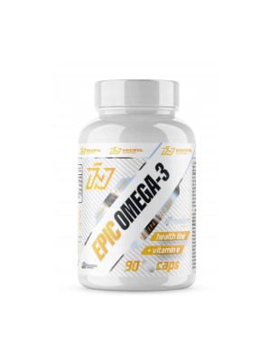 IMMORTAL EPIC OMEGA 3 1000mg - 90kaps