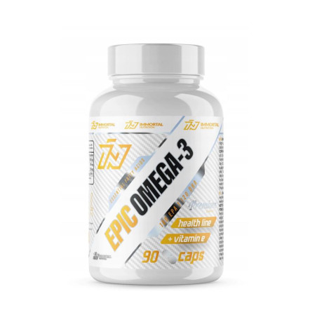 IMMORTAL EPIC OMEGA 3 1000mg - 90kaps