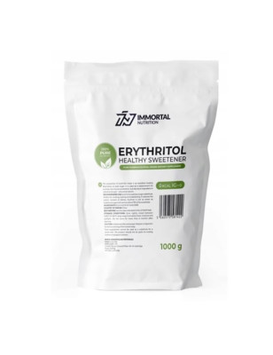 IMMORTAL ERYTRYTOL 1 kg