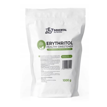 IMMORTAL ERYTRYTOL 1 kg