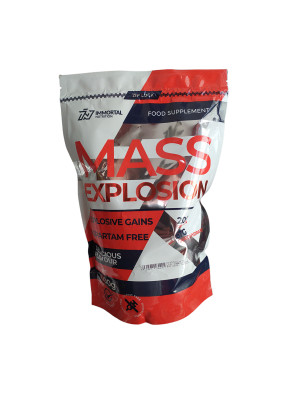 IMMORTAL MASS EXPLOSION 1000 g rich flavour
