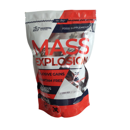 IMMORTAL MASS EXPLOSION 1000 g rich flavour