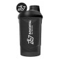 IMMORTAL SHAKER WAVE 600 ml black smoked IMMORTAL SHAKER WAVE 600 ml black smoked