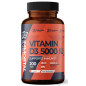 IMMORTAL VITAMIN D3 5000IU 200tabl IMMORTAL VITAMIN D3 5000IU 200tabl