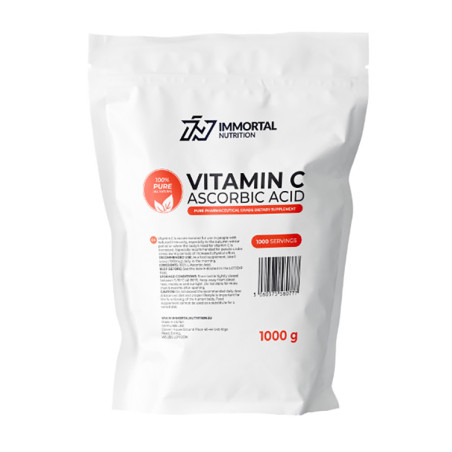 IMMORTAL WITAMINA C W PROSZKU 1000g