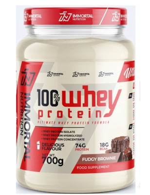 IMMORTAL WHEY PROTEIN INSTANT 700g banana