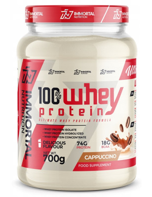 IMMORTAL WHEY PROTEIN INSTANT 700g banana